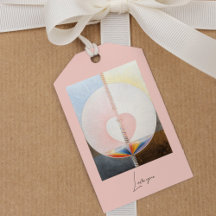 A Dove, Não, Hilma af Klint, Te Amo