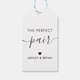 Etiqueta Para Presente A Etiqueta Par Perfeito, Etiqueta de Presente Case