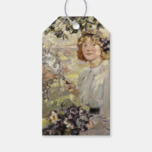 Etiqueta Para Presente A Macieira (por Bessie MacNicol)