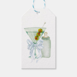 Etiqueta Para Presente A Tini Boy