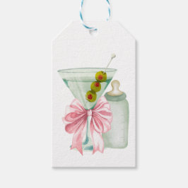 Etiqueta Para Presente A Tini Girl