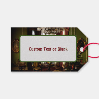 Etiqueta Para Presente A Victorian Christmas - Customizable Tablecards