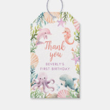 Abaixo A Garota Do primeiro aniversario Do Mar