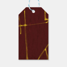 Etiqueta Para Presente Acender Meu Fogo