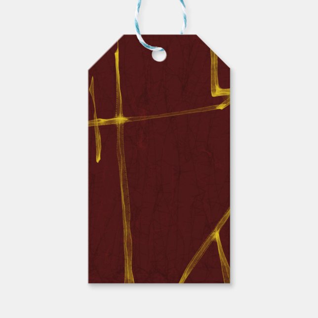 Etiqueta Para Presente Acender Meu Fogo (Frente)