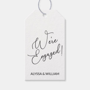 Etiqueta Para Presente Adesivo