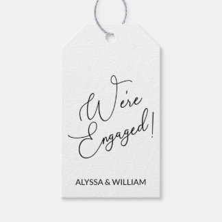 Etiqueta Para Presente Adesivo