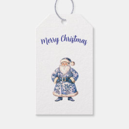 Etiqueta Para Presente Adesivo do Papai Noel