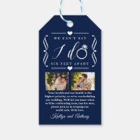Adiamento de Casamento de Seis Pés Diferente da Da