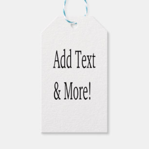 Etiqueta Para Presente Adicionar texto e mais! Personalizar seu próprio p