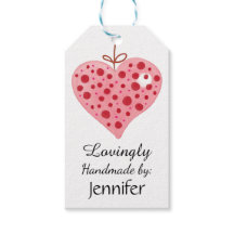 Adorável, feito à mão por: personalizável