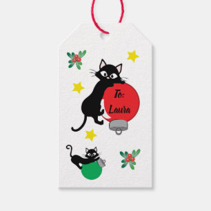 Etiqueta Para Presente Adote: Tendo uma bola este Natal!