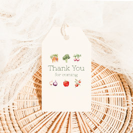 Etiqueta Para Presente Agradecemos o crescimento local por sua próxima et