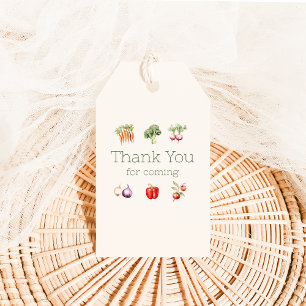 Etiqueta Para Presente Agradecemos o crescimento local por sua próxima et