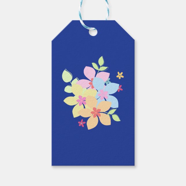 Etiqueta Para Presente Alda (Frente)