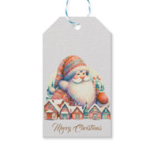 Aldeia de Retro Santa Claus