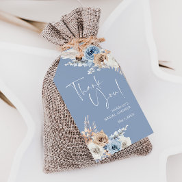 Etiqueta Para Presente Algo Azul Antes de Eu Fazer Chá de Noiva