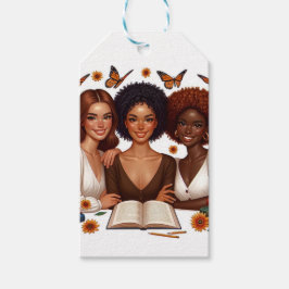 Etiqueta Para Presente Amizade e Palavras