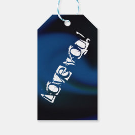 Etiqueta Para Presente Amo-Te!