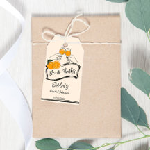 Amor ao primeiro favor do chá de panela spritz