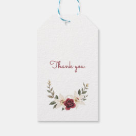 Etiqueta Para Presente Amor eterno