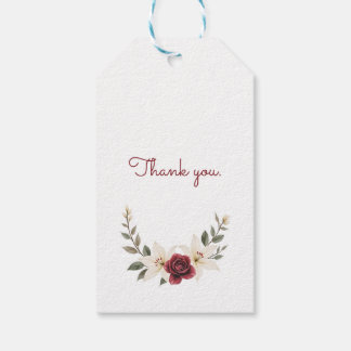 Etiqueta Para Presente Amor eterno