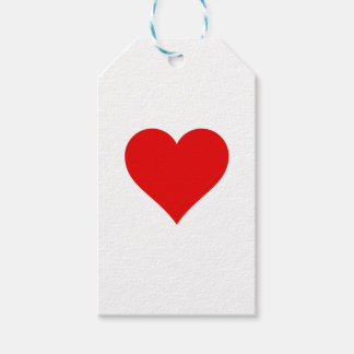 Etiqueta Para Presente Amor - Etiqueta de Presente Coração