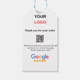 Etiqueta Para Presente Análise do logotipo de negócios do Google Análise 