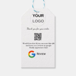 Etiqueta Para Presente Análise do logotipo de negócios do Google Análise 