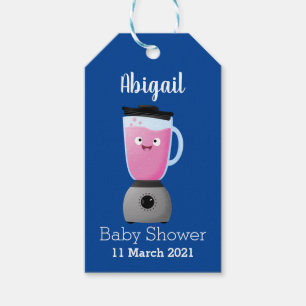 Etiqueta Para Presente Animação do aparelho de cozinha de misturador de c