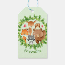 Animais da Floresta Bebê Urso Guaxinim Esquilo Ani