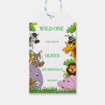 Animais Selvagens Uma Selva Selvagem - Safari Verd