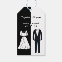 Aniversário Conjunto de Celebração Dupla 100 Anos