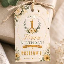 Aniversário da Abelha Melífera Doce