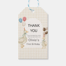 Aniversário do Patinho Fofo 