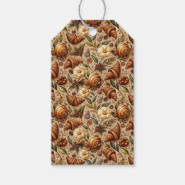 Etiqueta Para Presente Ansiando Croissants