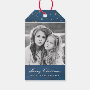 Etiqueta Para Presente Apenas azul do amor