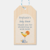 Aperol Spritz Laranja Azul Cítrico Chá de Bebê Men