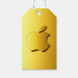 Etiqueta Para Presente Aplle