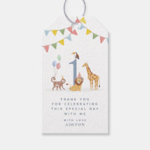 Aquarela Animais Selvagens Selvagem Obrigada