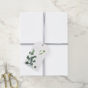 Etiqueta Para Presente Aquarela deixa a marca favorita do casamento