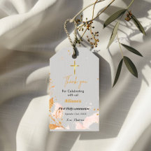 Aquarela Rosa Primeiro agradecimento da comunhão