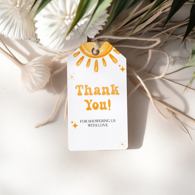 Etiqueta Para Presente Aqui Vem O Chá de fraldas Filho (Criador carregado)