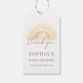 Etiqueta Para Presente Aqui Vem o Menino Churrasco de Baby Shower Obrigad