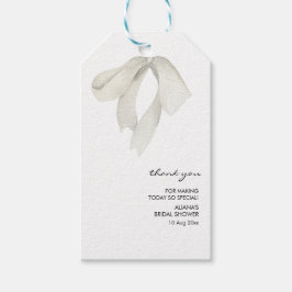 Etiqueta Para Presente Arco Elegente Ela é Chá de panela Casando