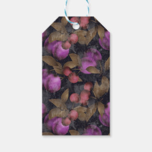 Etiqueta Para Presente Aromas frutas, de ameixa, de cereja