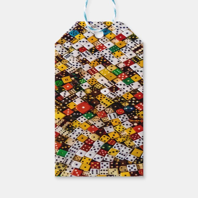 Etiqueta Para Presente Arroz (Frente)