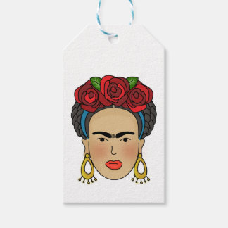Etiqueta Para Presente Artista mexicano