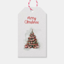 Árvore de Natal de Cor Branca Tradicional