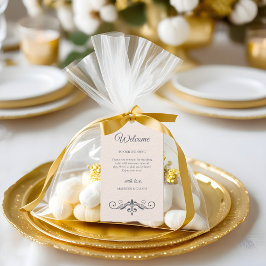 Etiqueta Para Presente Árvore Rústica, Etiqueta do Presente